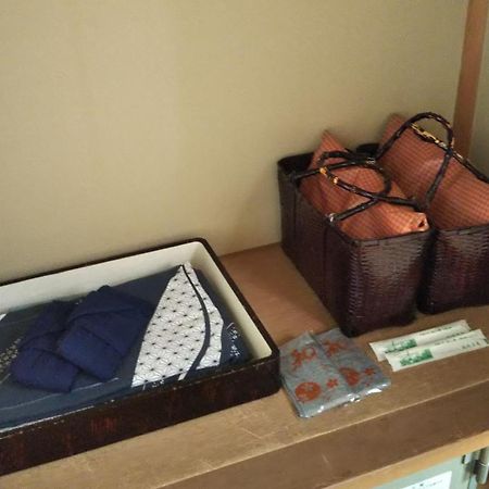 Ryokan Mitsuwa Toyooka  Bagian luar foto