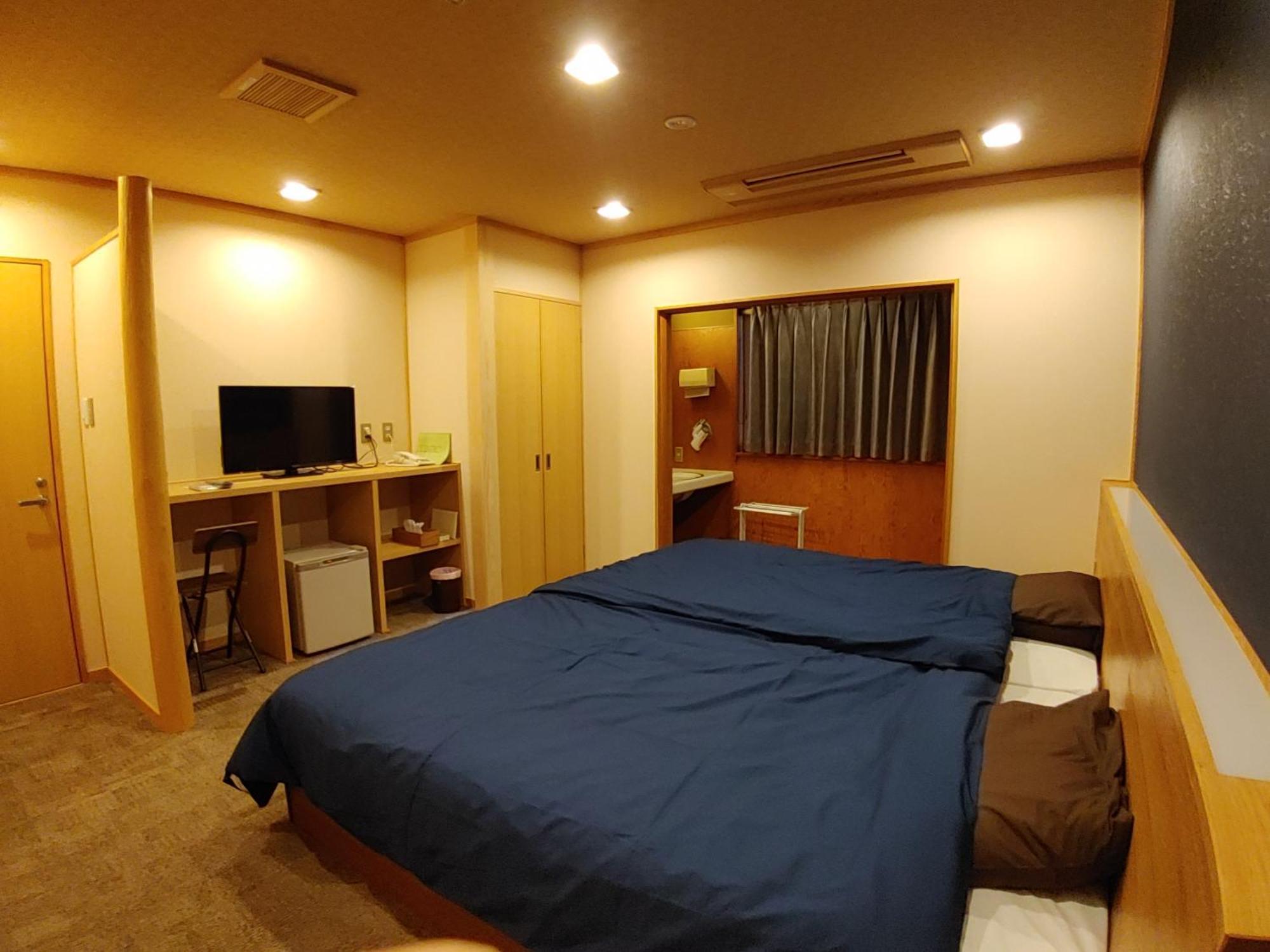 Ryokan Mitsuwa Toyooka  Bagian luar foto