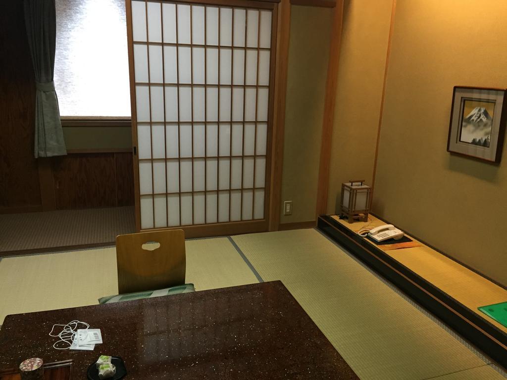 Ryokan Mitsuwa Toyooka  Bagian luar foto