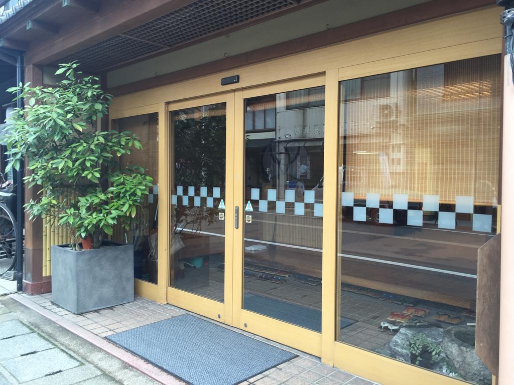 Ryokan Mitsuwa Toyooka  Bagian luar foto