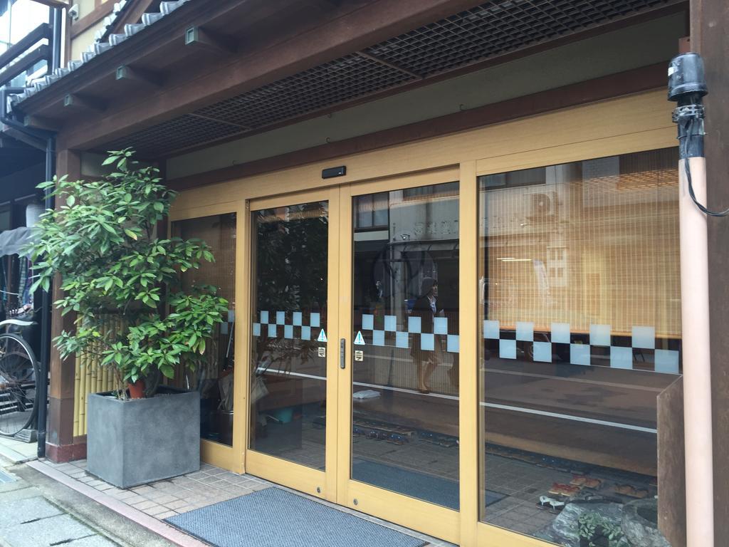 Ryokan Mitsuwa Toyooka  Bagian luar foto