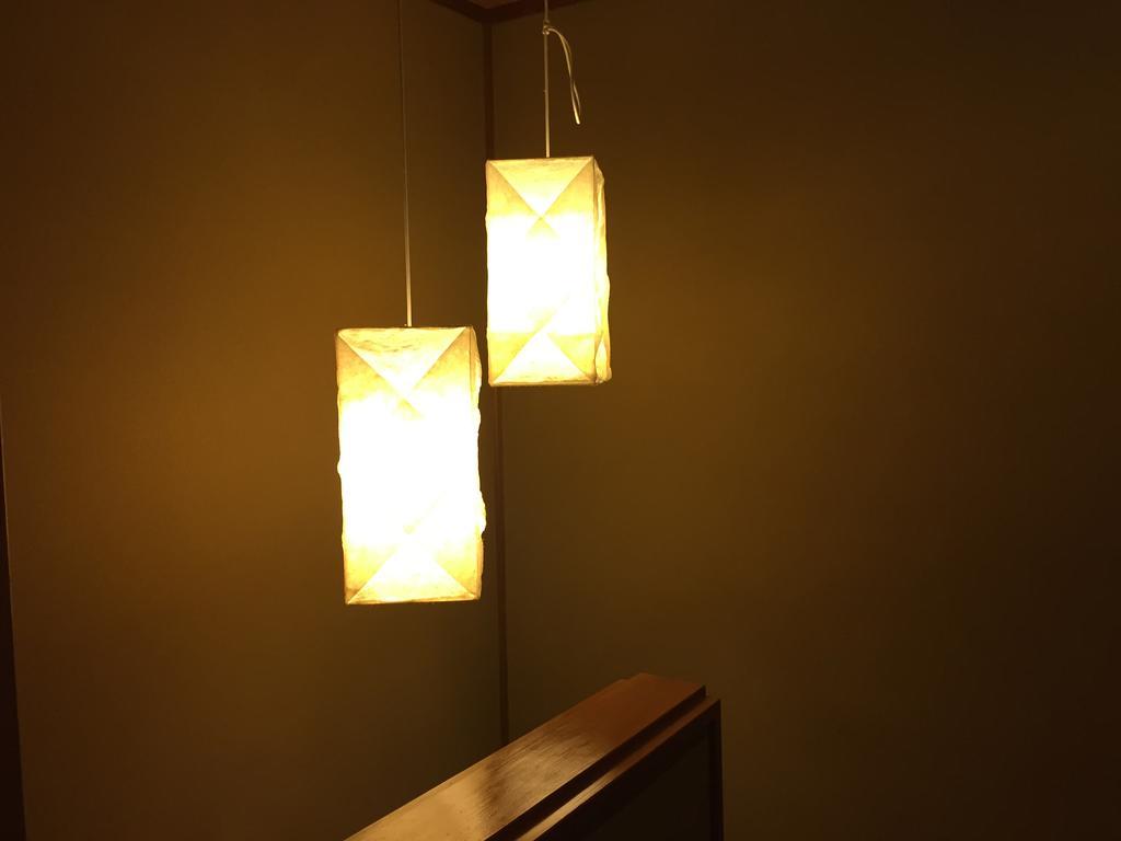 Ryokan Mitsuwa Toyooka  Bagian luar foto