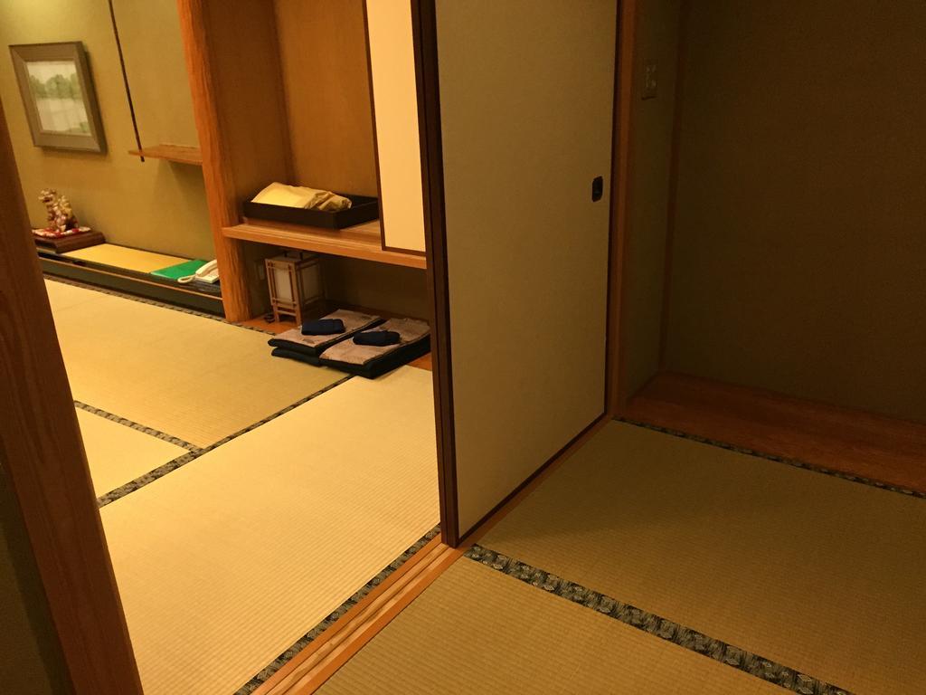 Ryokan Mitsuwa Toyooka  Bagian luar foto