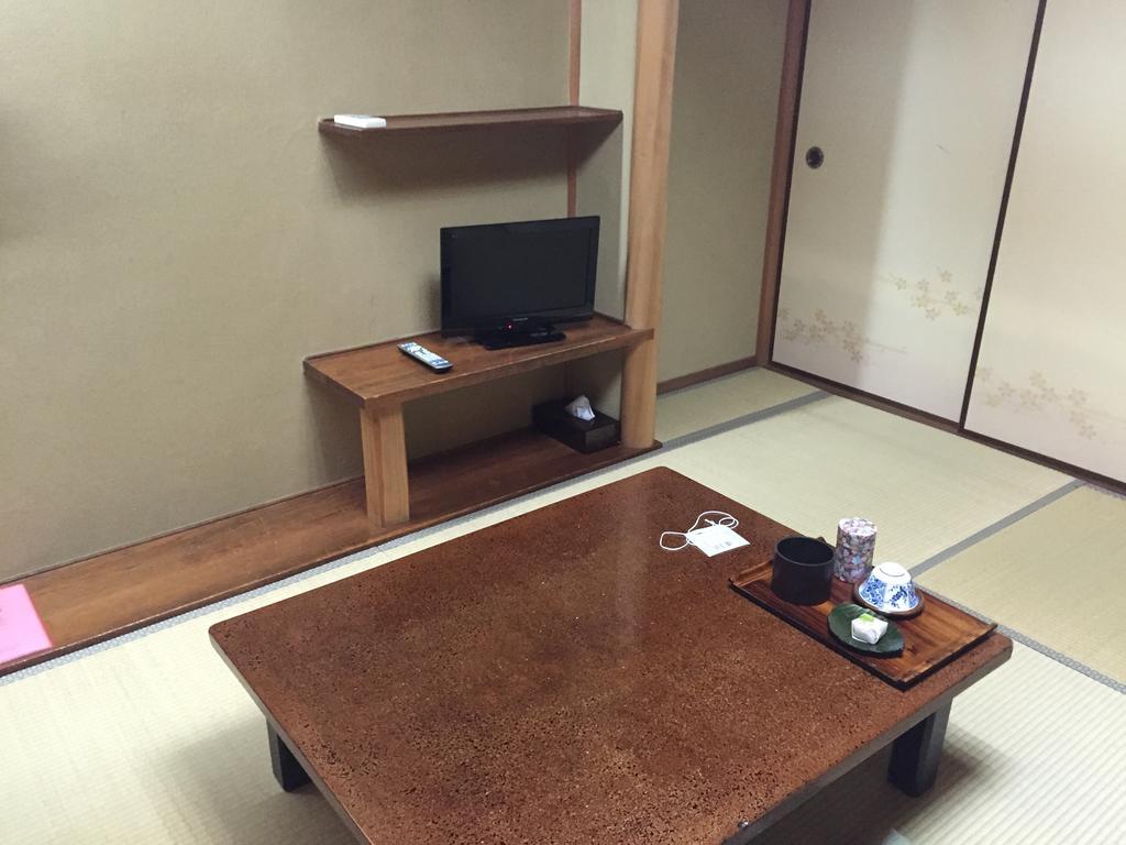 Ryokan Mitsuwa Toyooka  Bagian luar foto