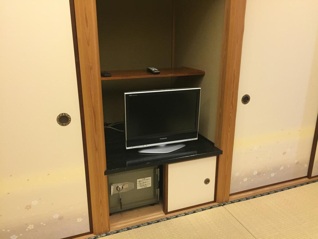 Ryokan Mitsuwa Toyooka  Bagian luar foto