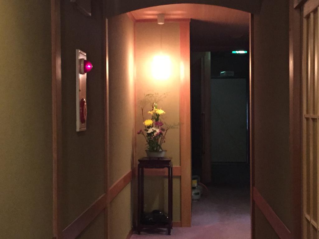 Ryokan Mitsuwa Toyooka  Bagian luar foto
