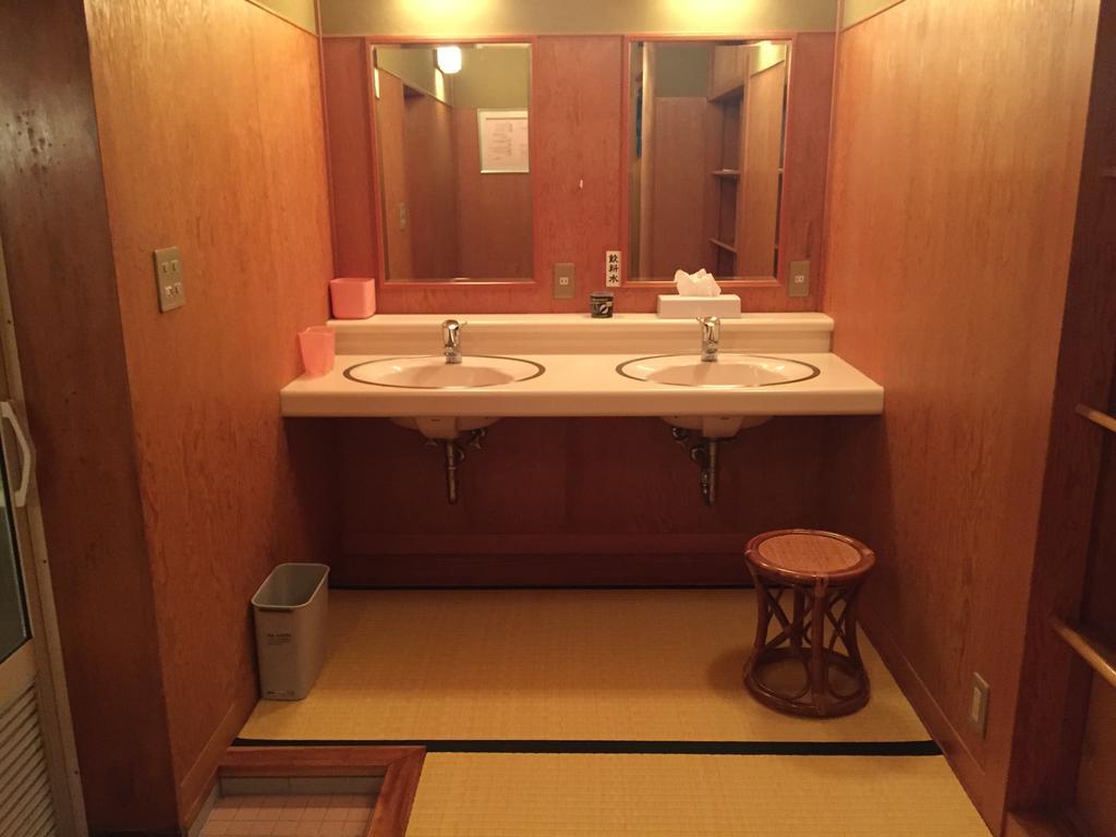 Ryokan Mitsuwa Toyooka  Bagian luar foto