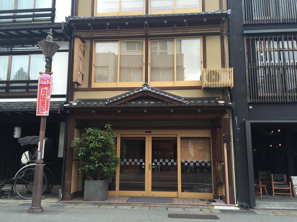 Ryokan Mitsuwa Toyooka  Bagian luar foto