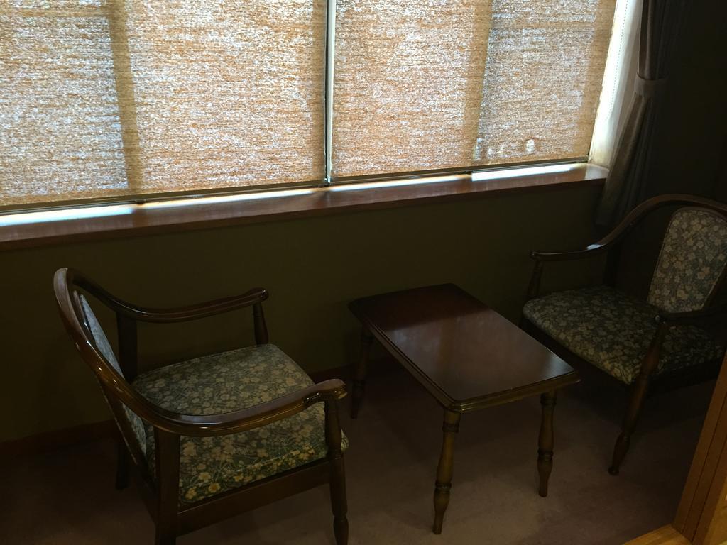 Ryokan Mitsuwa Toyooka  Bagian luar foto