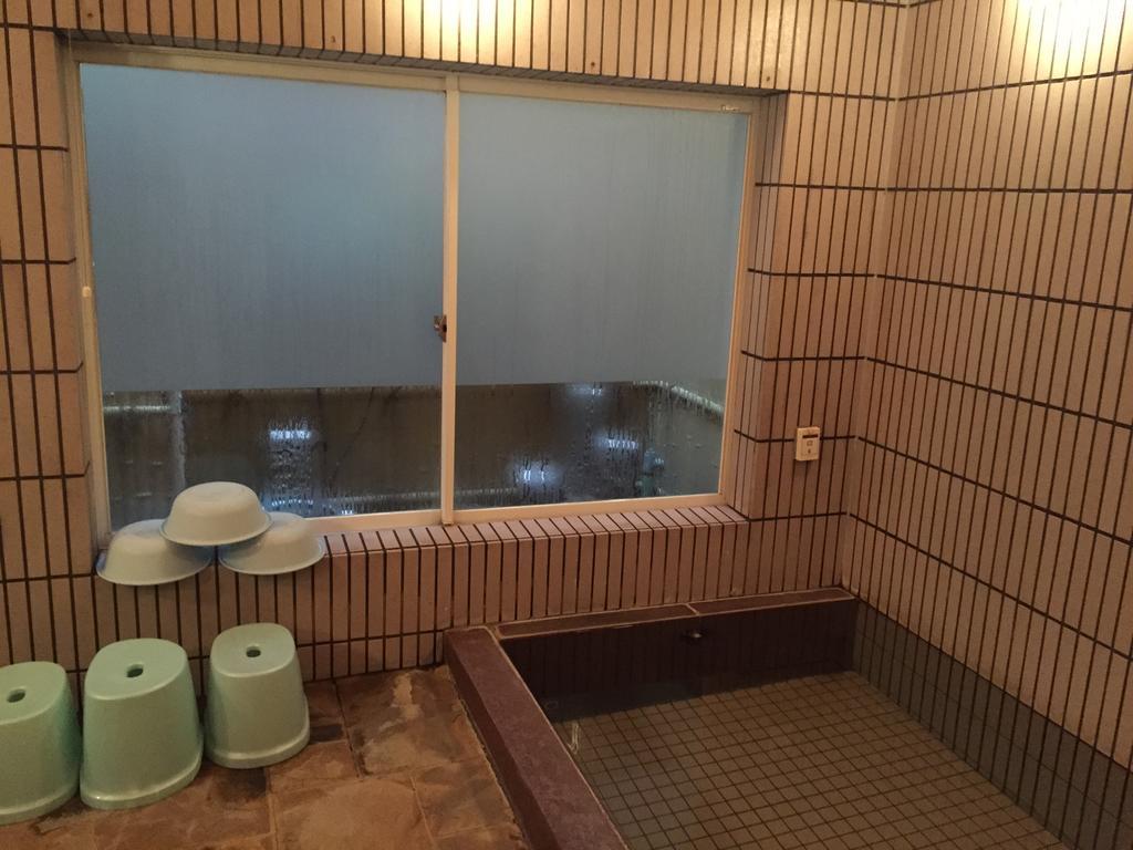 Ryokan Mitsuwa Toyooka  Bagian luar foto