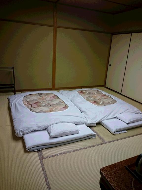 Ryokan Mitsuwa Toyooka  Bagian luar foto