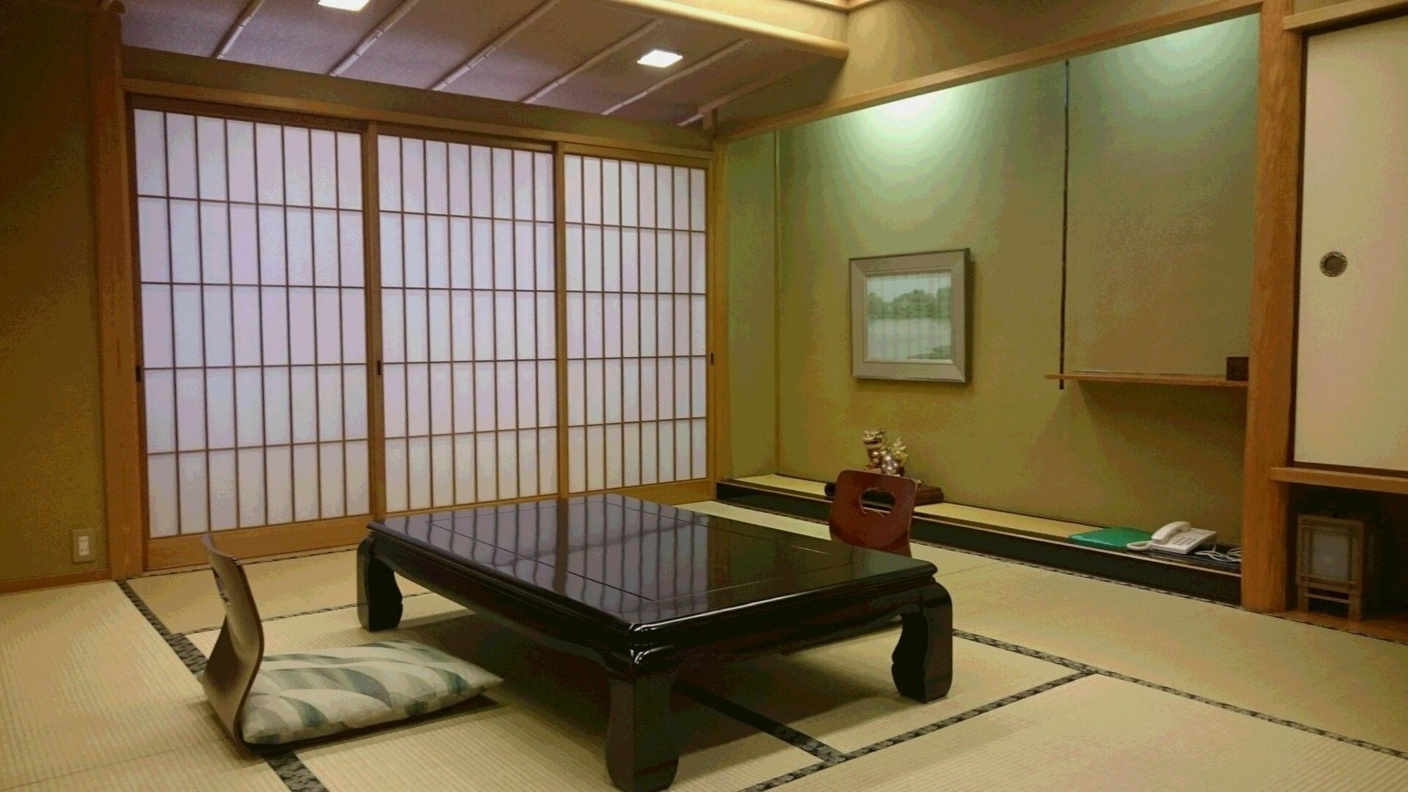 Ryokan Mitsuwa Toyooka  Bagian luar foto